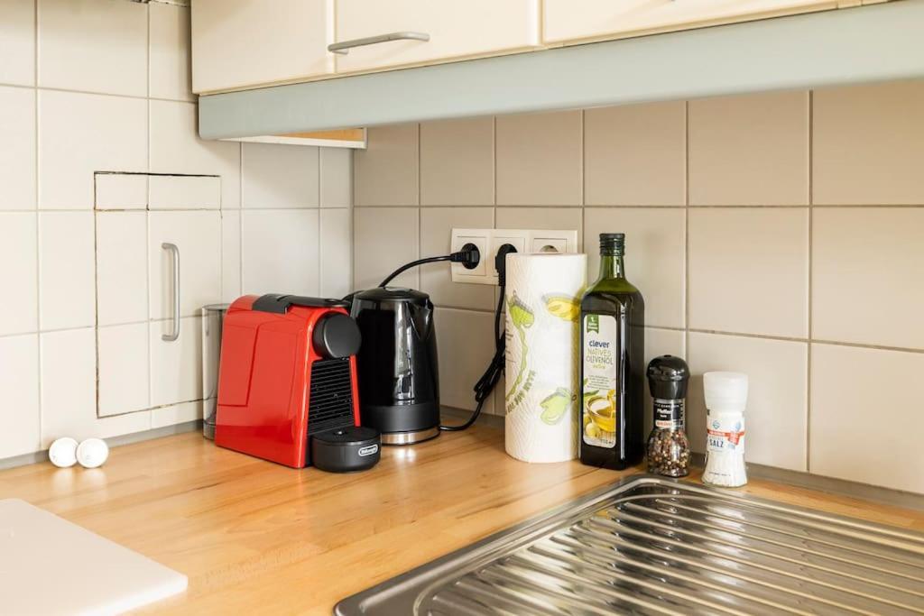 Beautiful 1 Bedroom Apartment Near Schoenbrunn Wien Eksteriør bilde