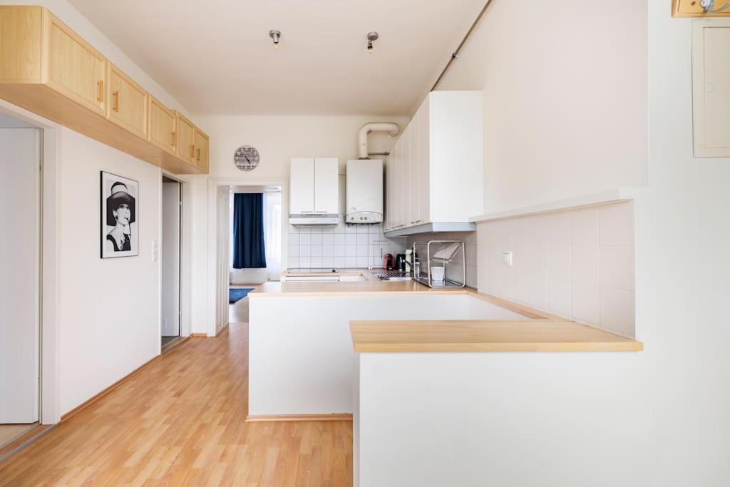 Beautiful 1 Bedroom Apartment Near Schoenbrunn Wien Eksteriør bilde